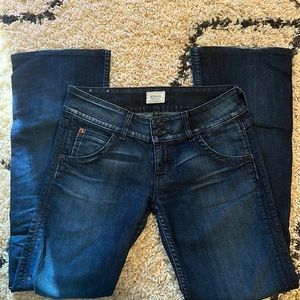 Hudson Signature Boot Cut Jeans